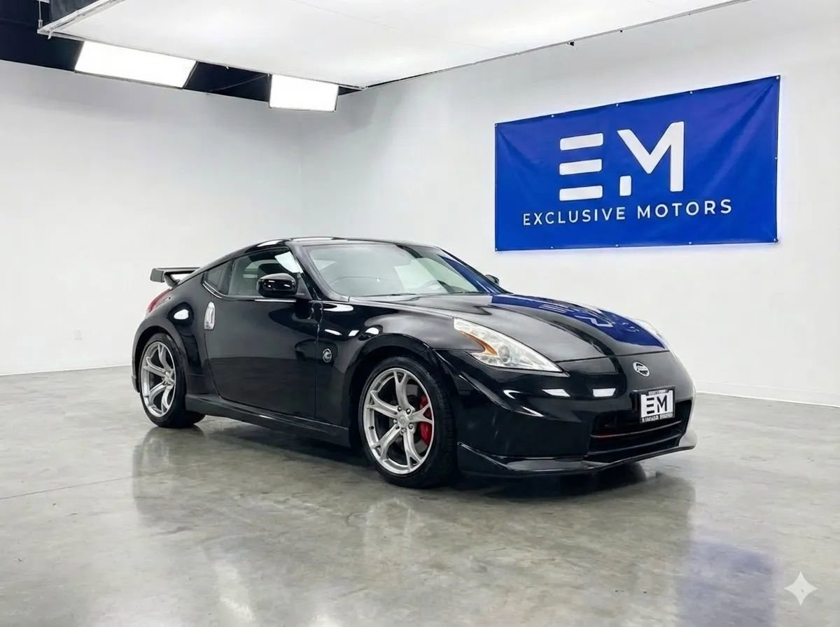 Used 2013 Nissan 370Z NISMO w/ Bose Pkg image 1