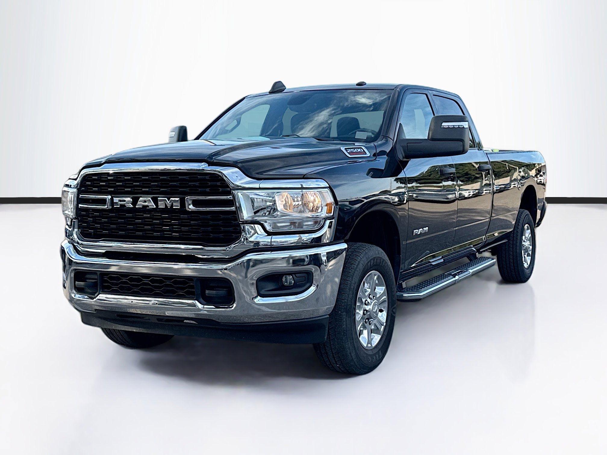 Used 2024 RAM 2500 Big Horn image 7