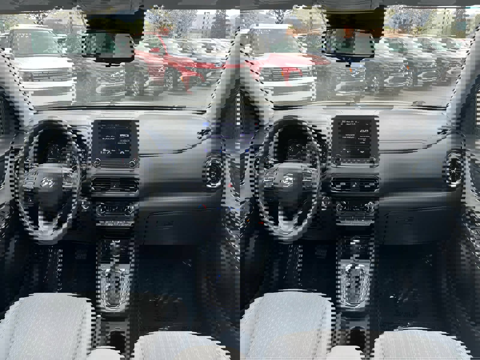 Certified 2022 Hyundai Kona SEL w/ Convenience Package image 25