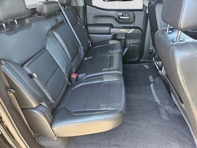 Used 2019 Chevrolet Silverado 1500 LTZ w/ LTZ Plus Package image 17