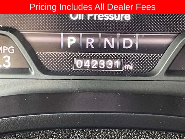 Used 2019 RAM 1500 Rebel AWD/4WD image 25