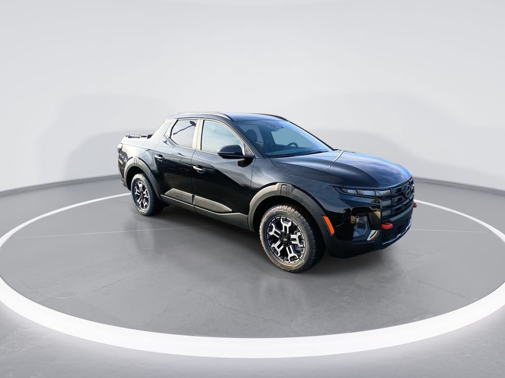 New 2026 Hyundai Santa Cruz XRT AWD/4WD image 2