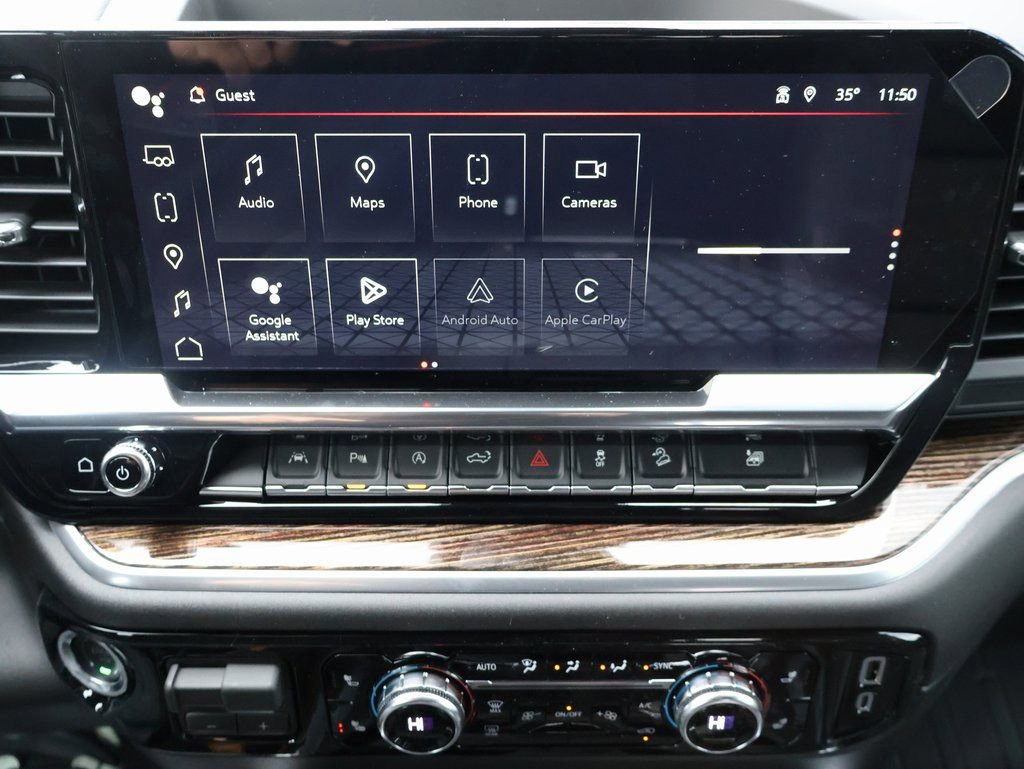 New 2026 GMC Sierra 1500 Elevation w/ Elevation Premium Package image 23