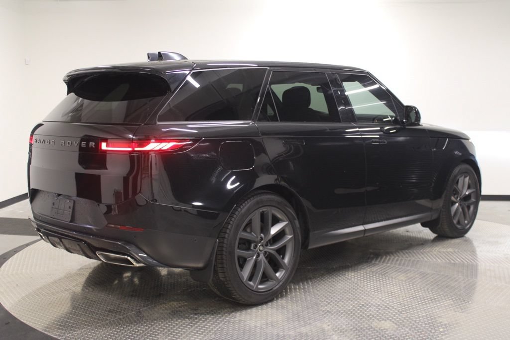 Certified 2025 Land Rover Range Rover Sport SE AWD/4WD image 7