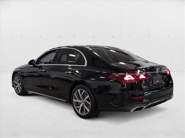 New 2026 Mercedes-Benz E 350 4MATIC Sedan image 8