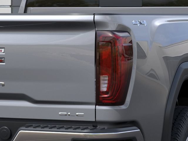 New 2026 GMC Sierra 2500 SLE w/ SLE Value Package; AWD/4WD image 11