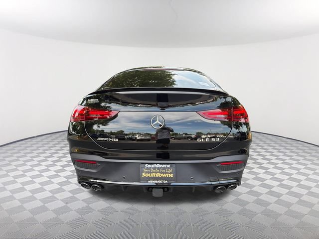 Used 2026 Mercedes-Benz GLE 53 AMG 4MATIC Coupe image 6