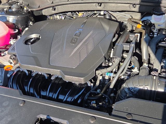 Used 2025 Hyundai Tucson SEL FWD image 10
