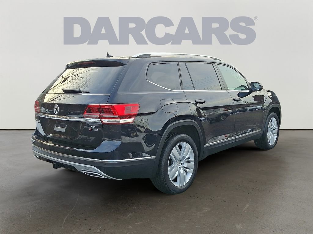 Used 2019 Volkswagen Atlas SEL image 6