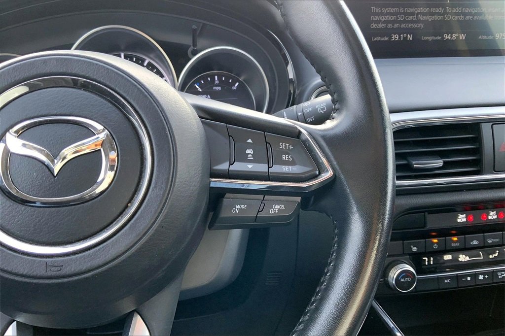 Used 2021 MAZDA CX-9 Touring w/ Touring Premium Package image 13