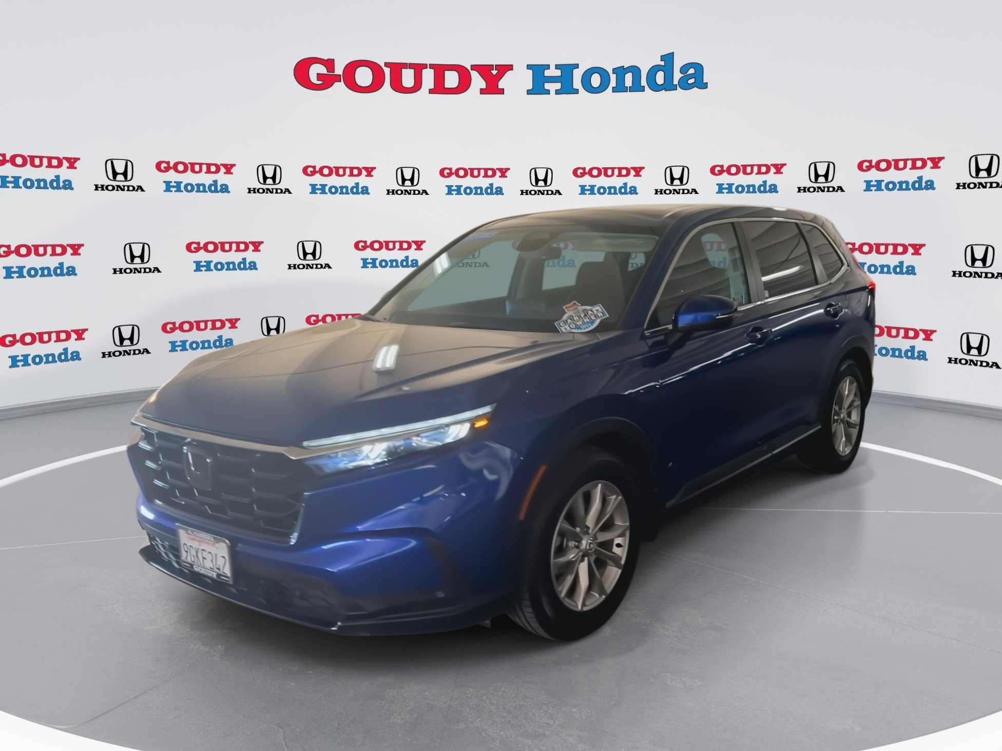 Certified 2023 Honda CR-V EX-L image 5