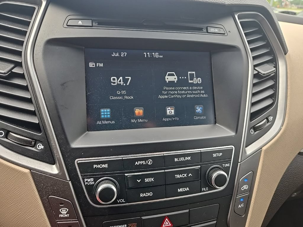 Used 2017 Hyundai Santa Fe Sport AWD/4WD image 46