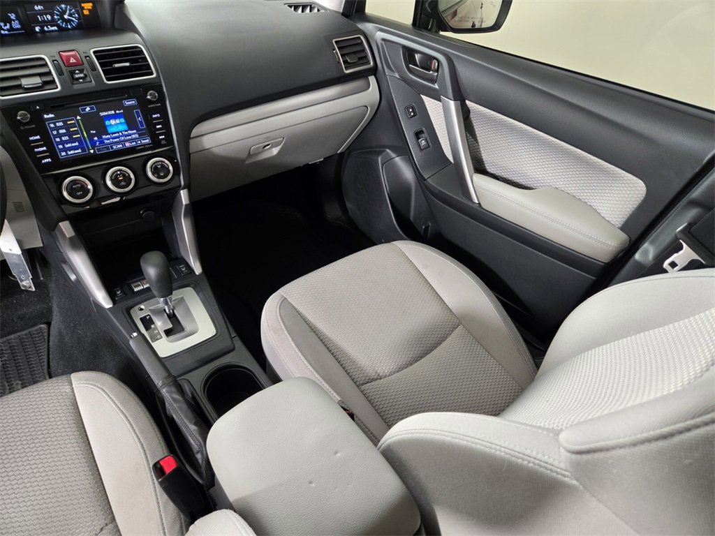 Used 2017 Subaru Forester 2.5i Premium image 17