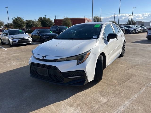 Used 2022 Toyota Corolla SE image 7