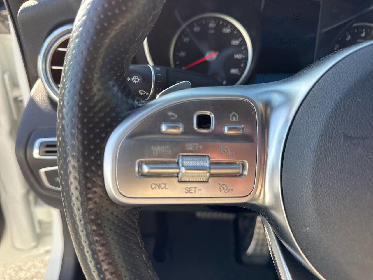 Used 2019 Mercedes-Benz C 300 Sedan w/ AMG Line image 20