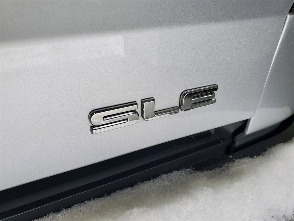 Used 2017 GMC Sierra 1500 SLE w/ SLE Value Package image 28