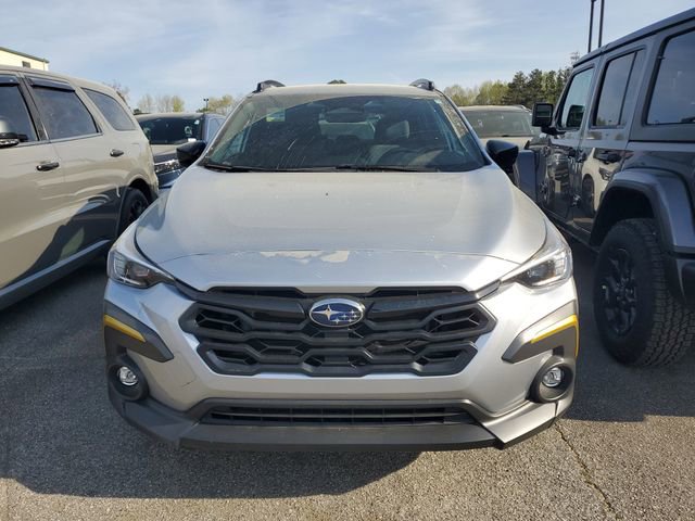Used 2025 Subaru Crosstrek 2.5i Sport w/ Popular Package #4A image 2
