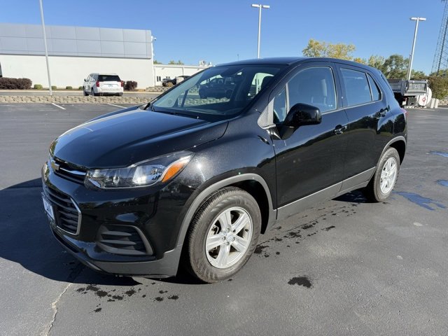 Used 2019 Chevrolet Trax LS
