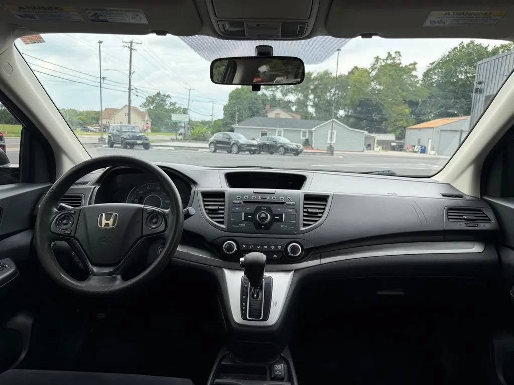 Used 2012 Honda CR-V LX image 9