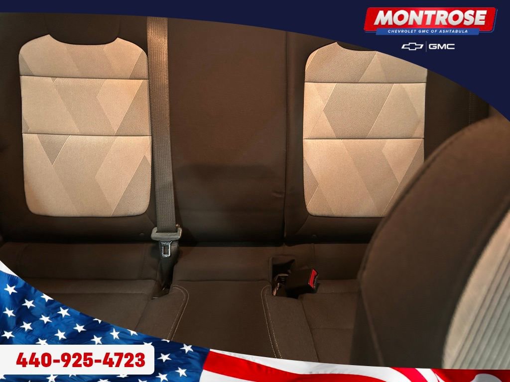 Used 2024 Chevrolet Trax LS image 20