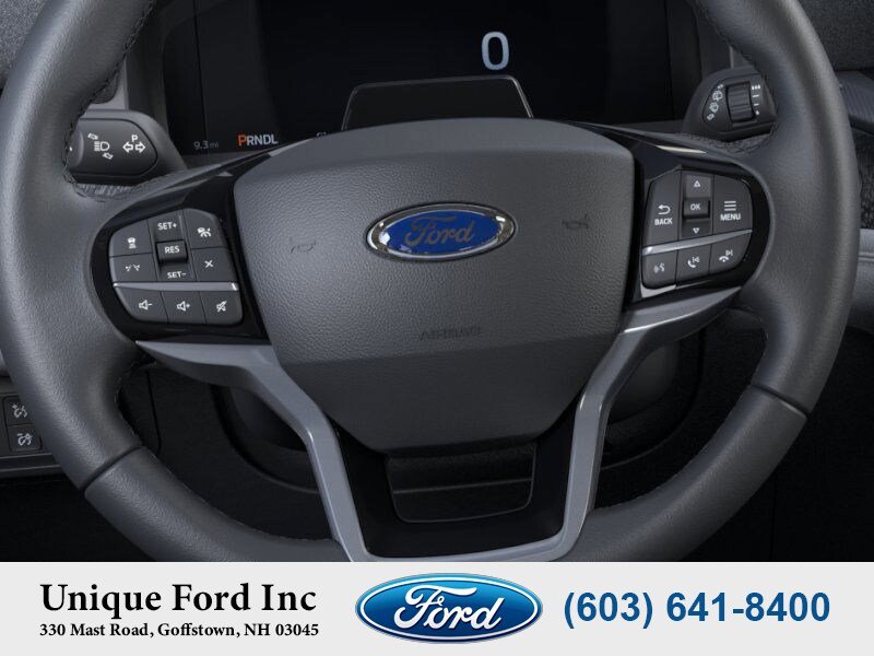 New 2026 Ford Explorer Platinum w/ LUX Leather Package image 42