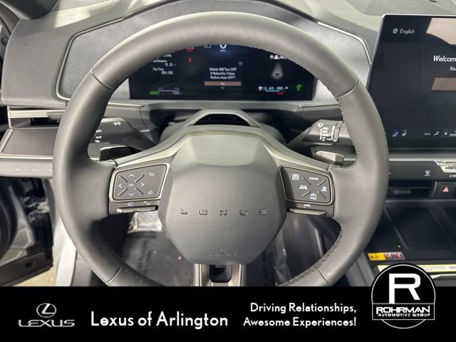 Certified 2026 Lexus ES 350e w/ Convenience Package FWD image 11