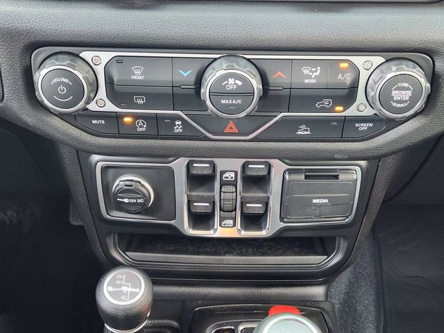 New 2026 Jeep Wrangler Unlimited Sport image 14