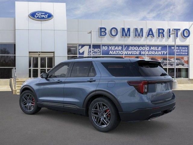 New 2026 Ford Explorer ST-Line image 4