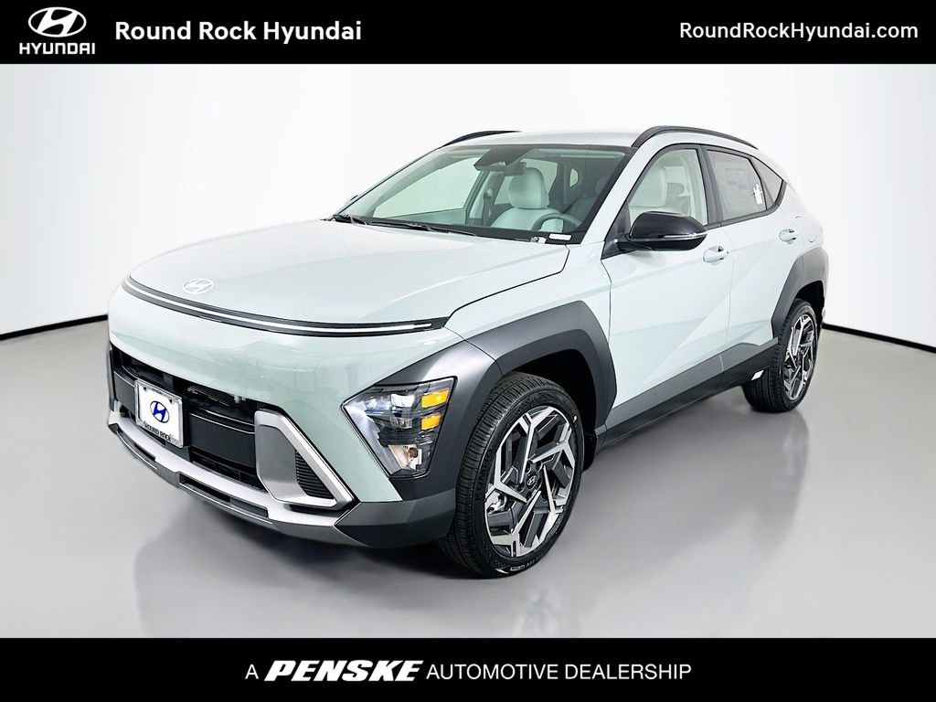 New 2026 Hyundai Kona SEL Premium image 1