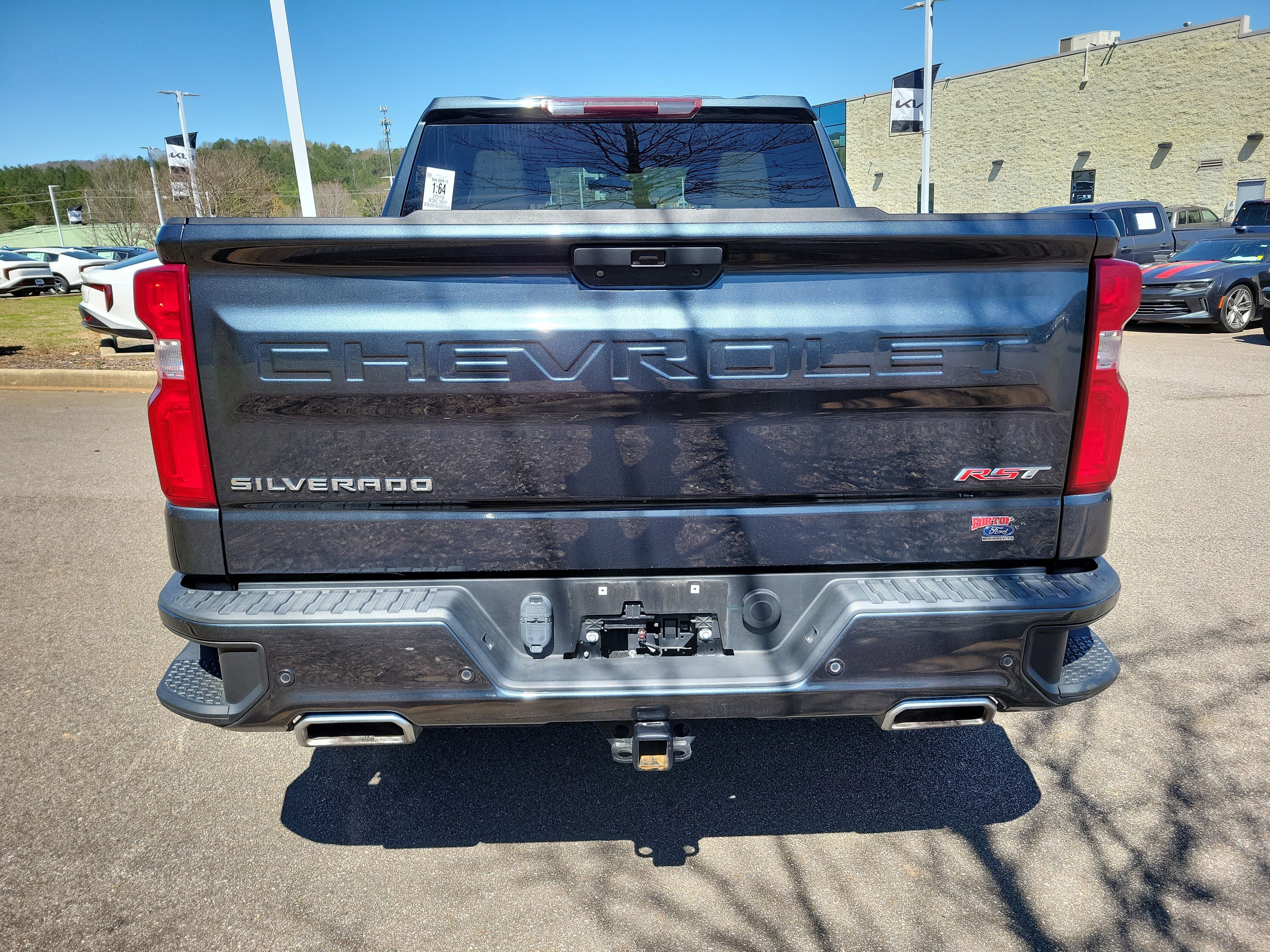 Used 2019 Chevrolet Silverado 1500 RST image 25