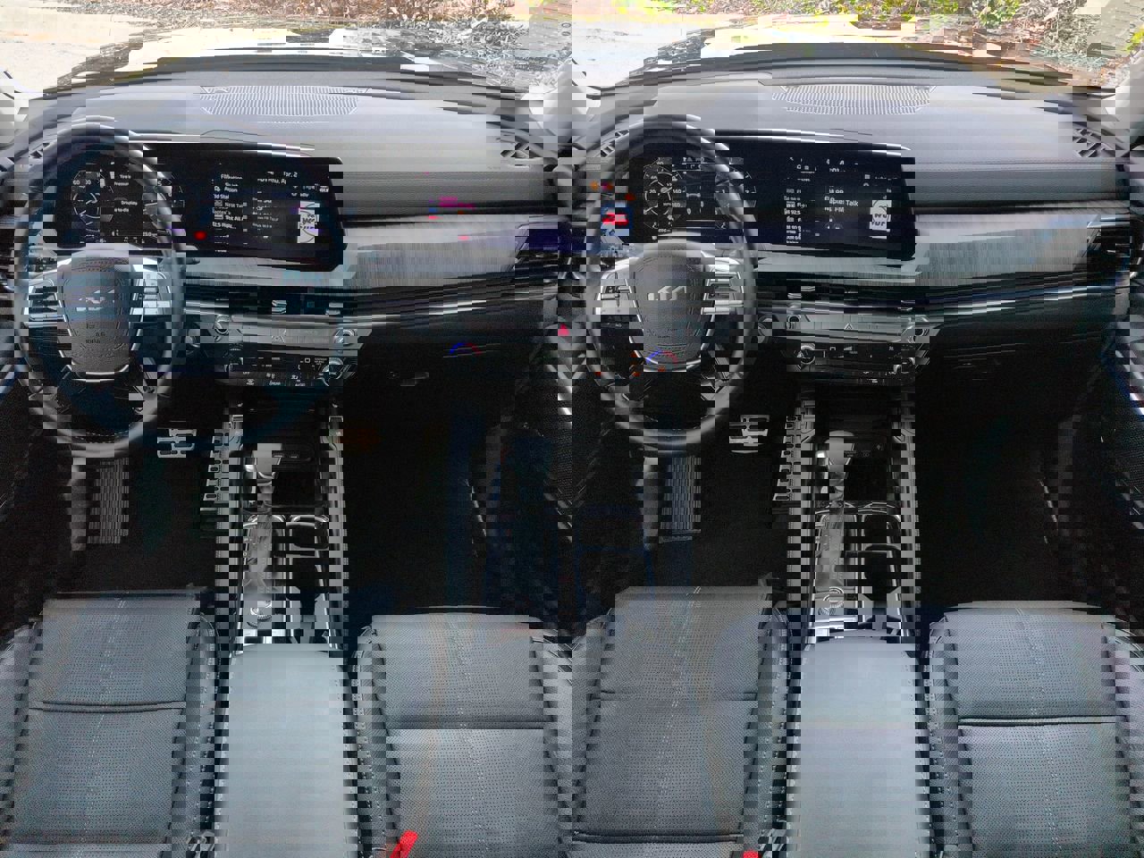 Used 2025 Kia Telluride SX image 15