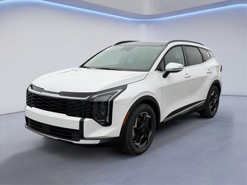 New 2026 Kia Sportage EX w/ EX Panorama Roof Package FWD image 7