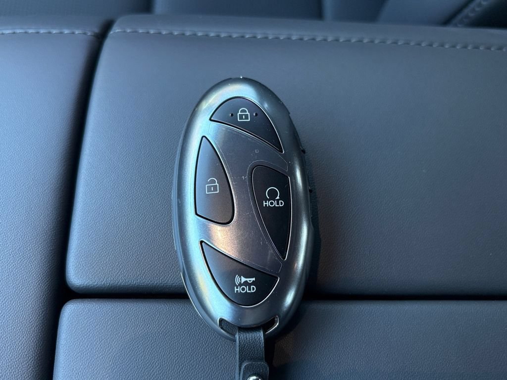 New 2026 Hyundai Palisade Calligraphy FWD image 28