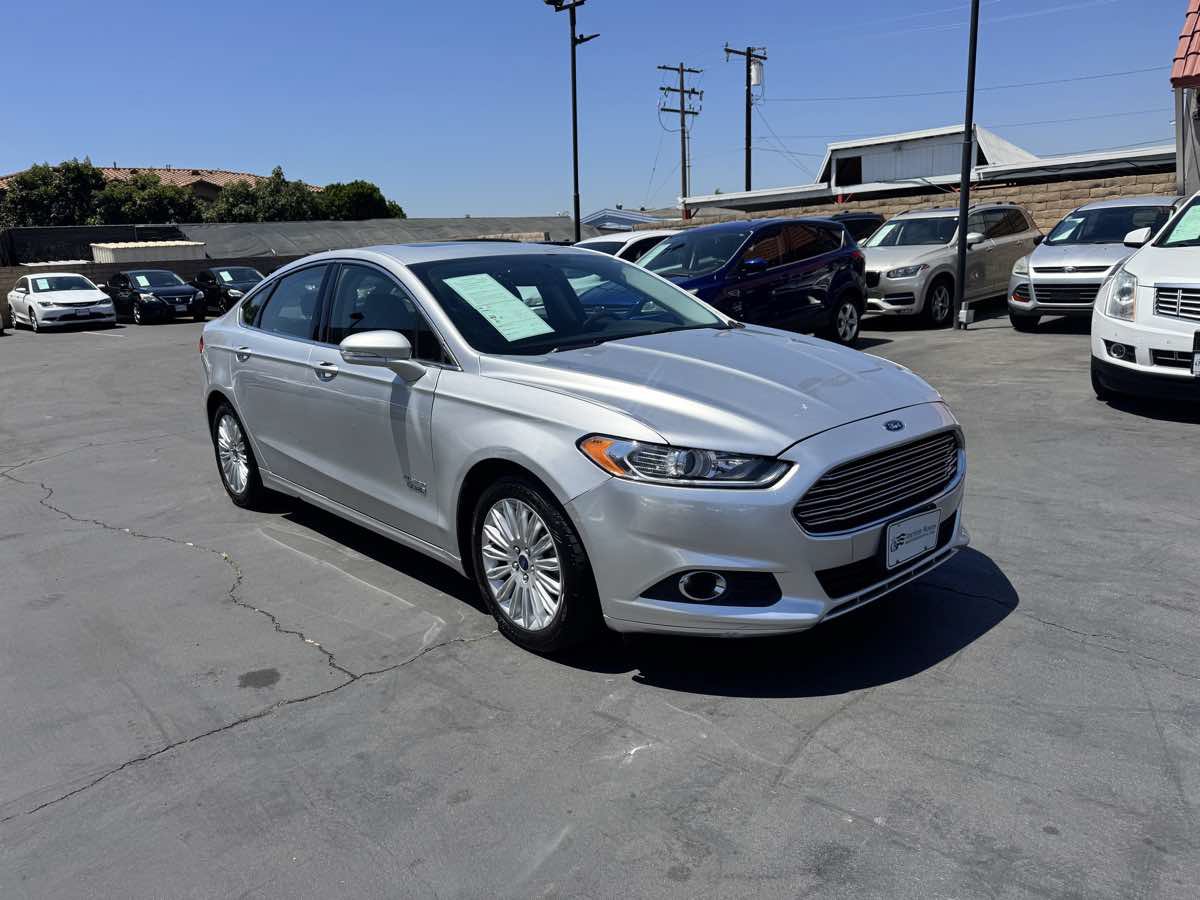 Used 2014 Ford Fusion Energi SE FWD image 8