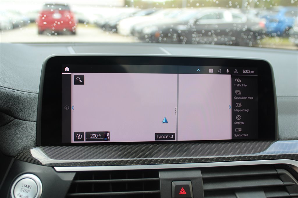Used 2020 BMW X3 M40i w/ Executive Package image 31