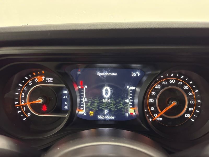 New 2026 Jeep Wrangler Unlimited Rubicon image 28