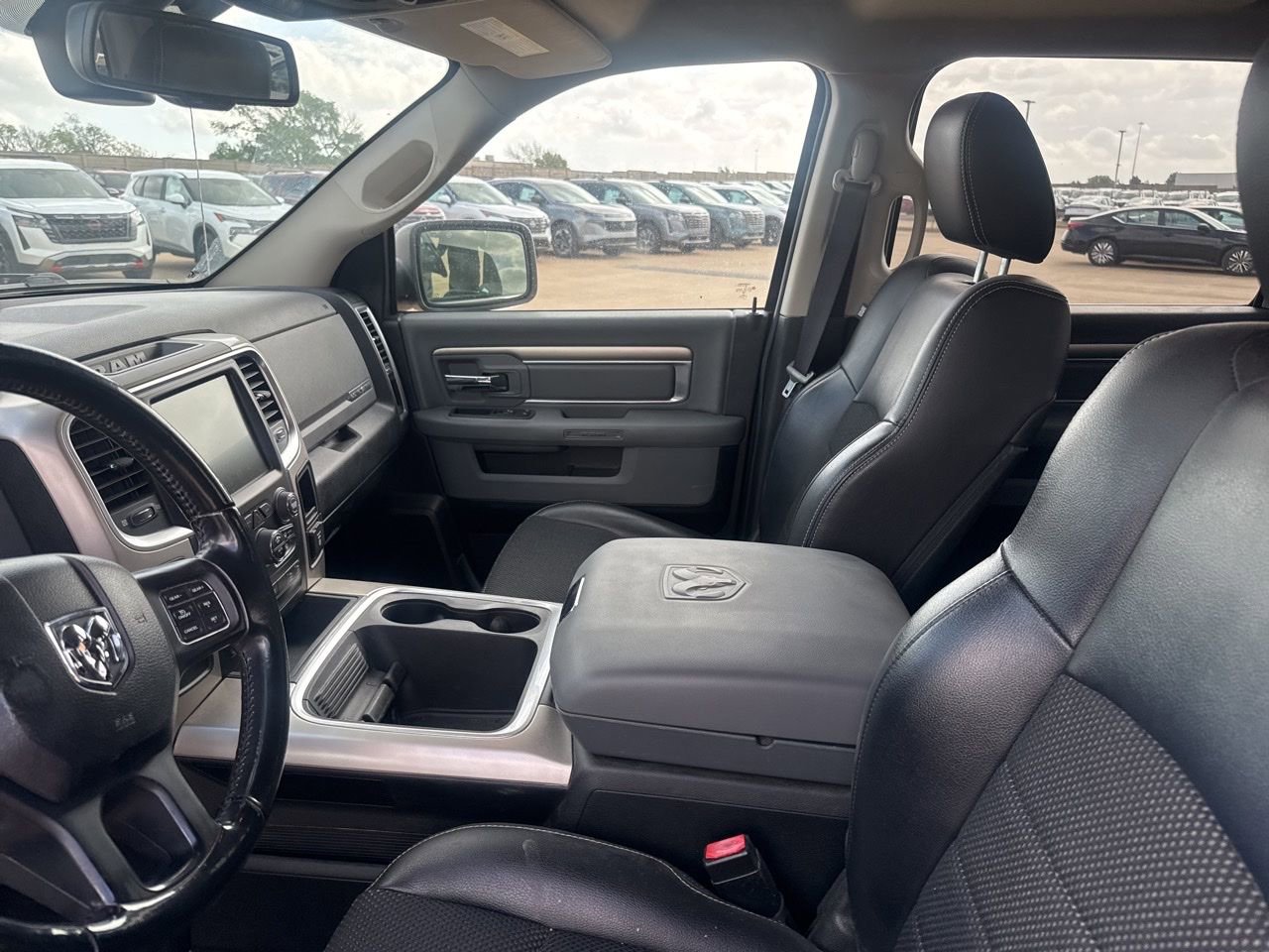 Used 2017 RAM 1500 Lone Star image 40