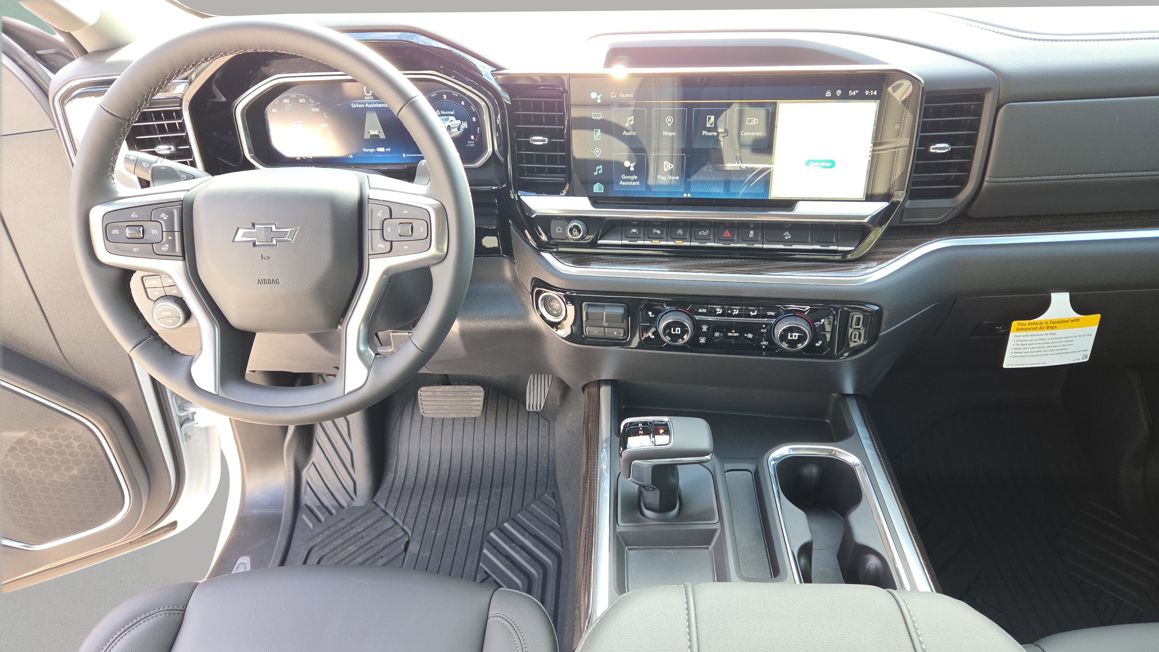 New 2026 Chevrolet Silverado 1500 LT Trail Boss w/ LT Trail Boss Premium Package image 18