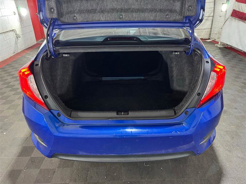 Used 2018 Honda Civic EX image 14