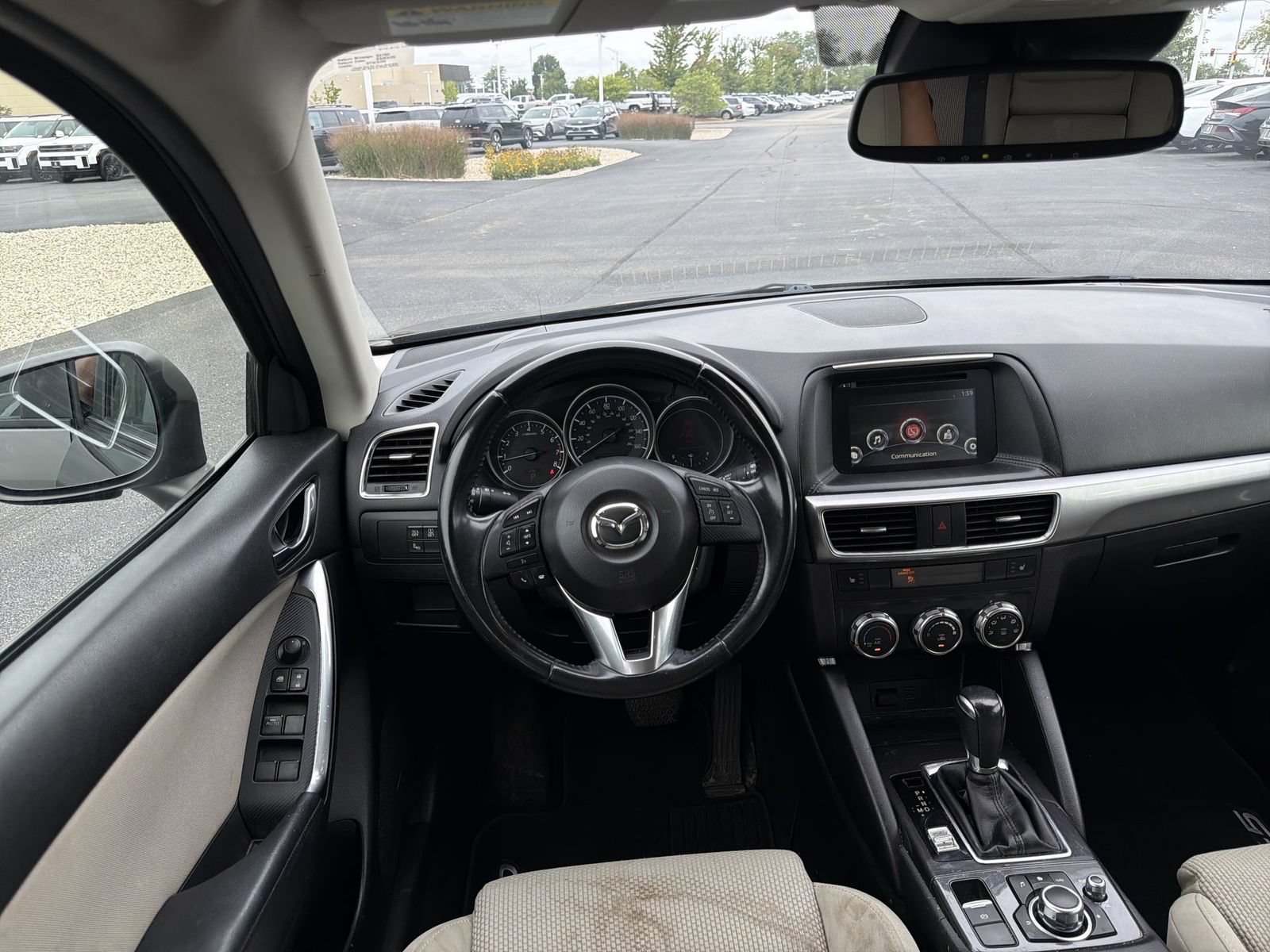 Used 2016 MAZDA CX-5 Touring w/ Touring Technology Package AWD/4WD image 13