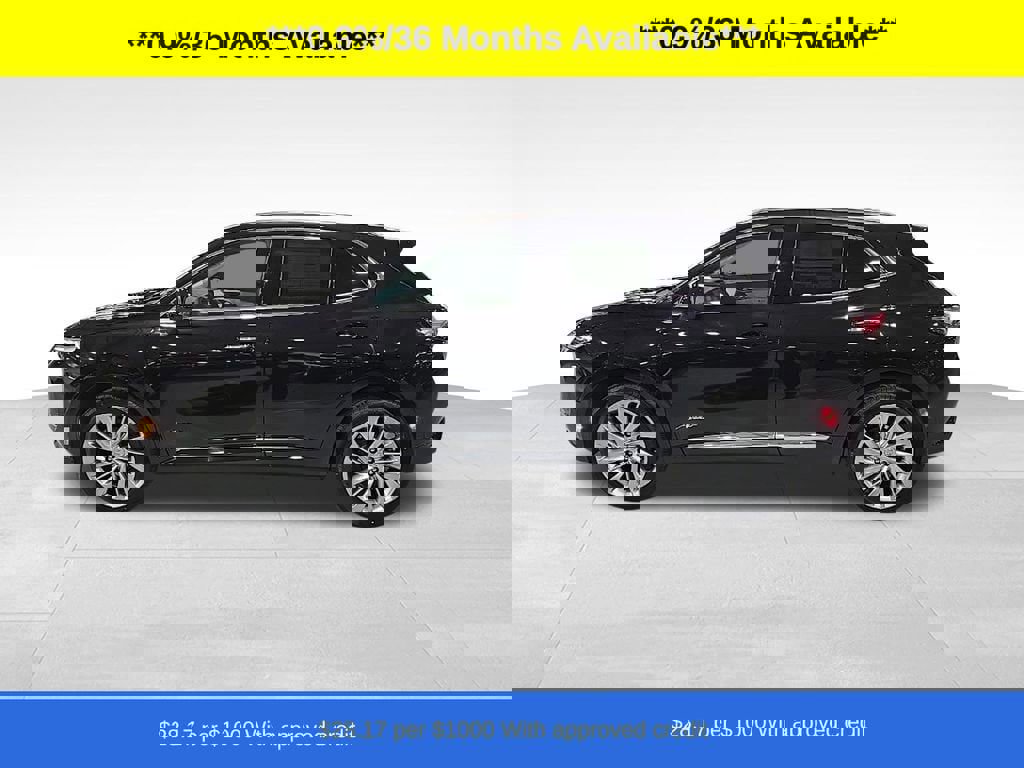 New 2026 Buick Envision Avenir image 4