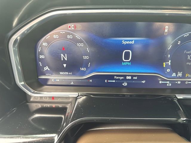 Used 2025 Chevrolet Silverado 2500 LTZ w/ LTZ Plus Package image 12