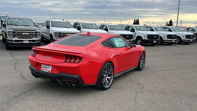 New 2025 Ford Mustang GT image 3