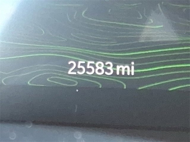 Used 2022 Jeep Grand Cherokee Overland w/ Luxury Tech Group IV image 22