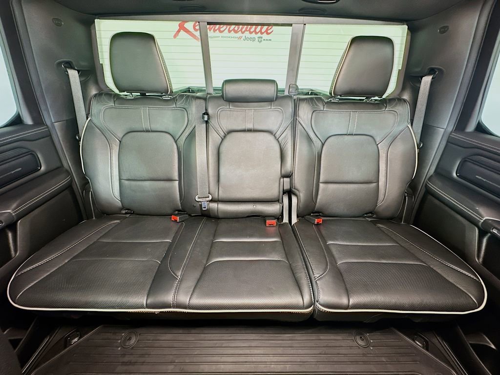 Used 2023 RAM 1500 Limited w/ Night Edition image 13
