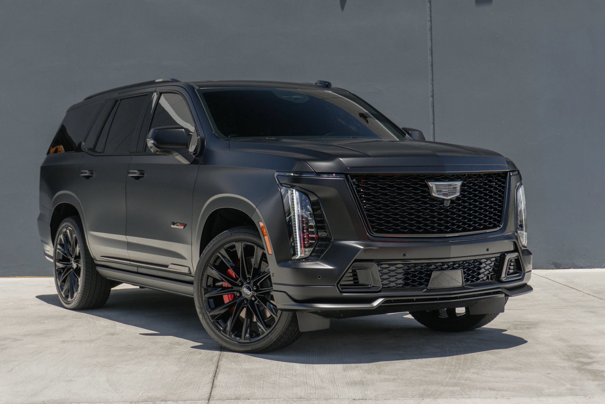 Used 2026 Cadillac Escalade V AWD/4WD image 5