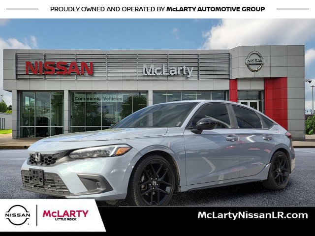 Used 2022 Honda Civic Sport