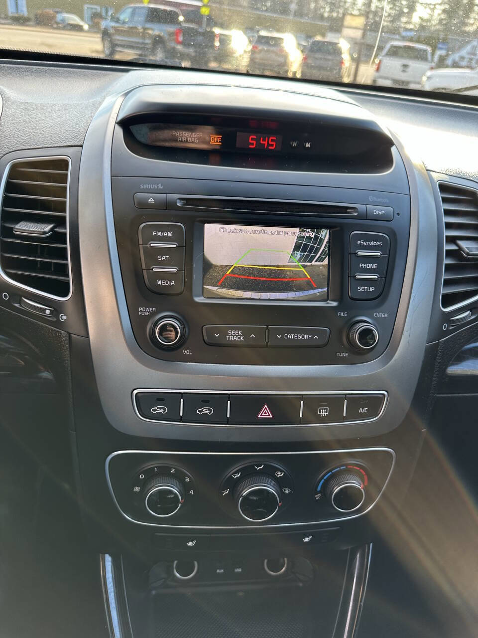 Used 2015 Kia Sorento LX AWD/4WD image 26