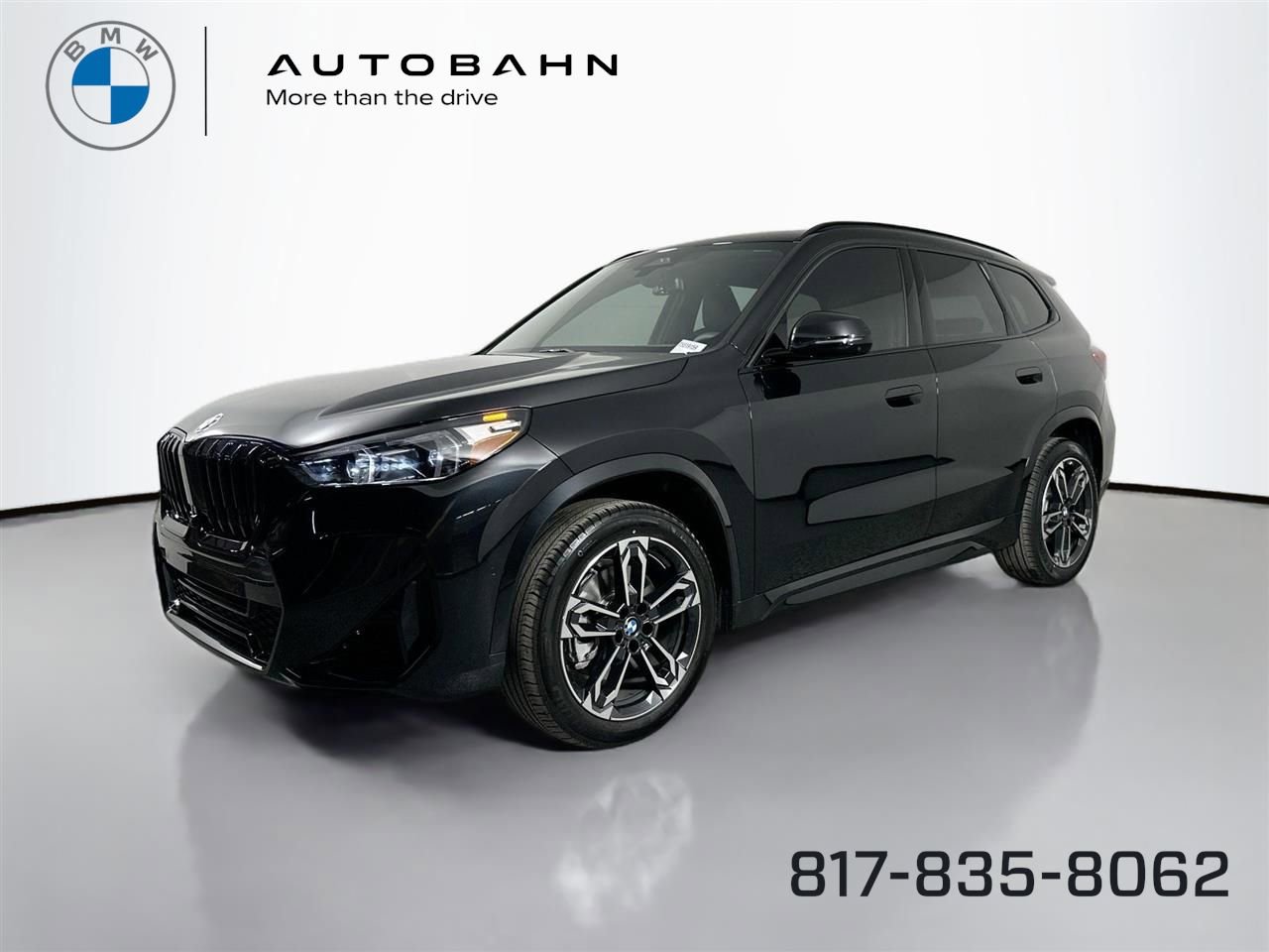 New 2026 BMW X1 xDrive28i w/ Technology Package image 1