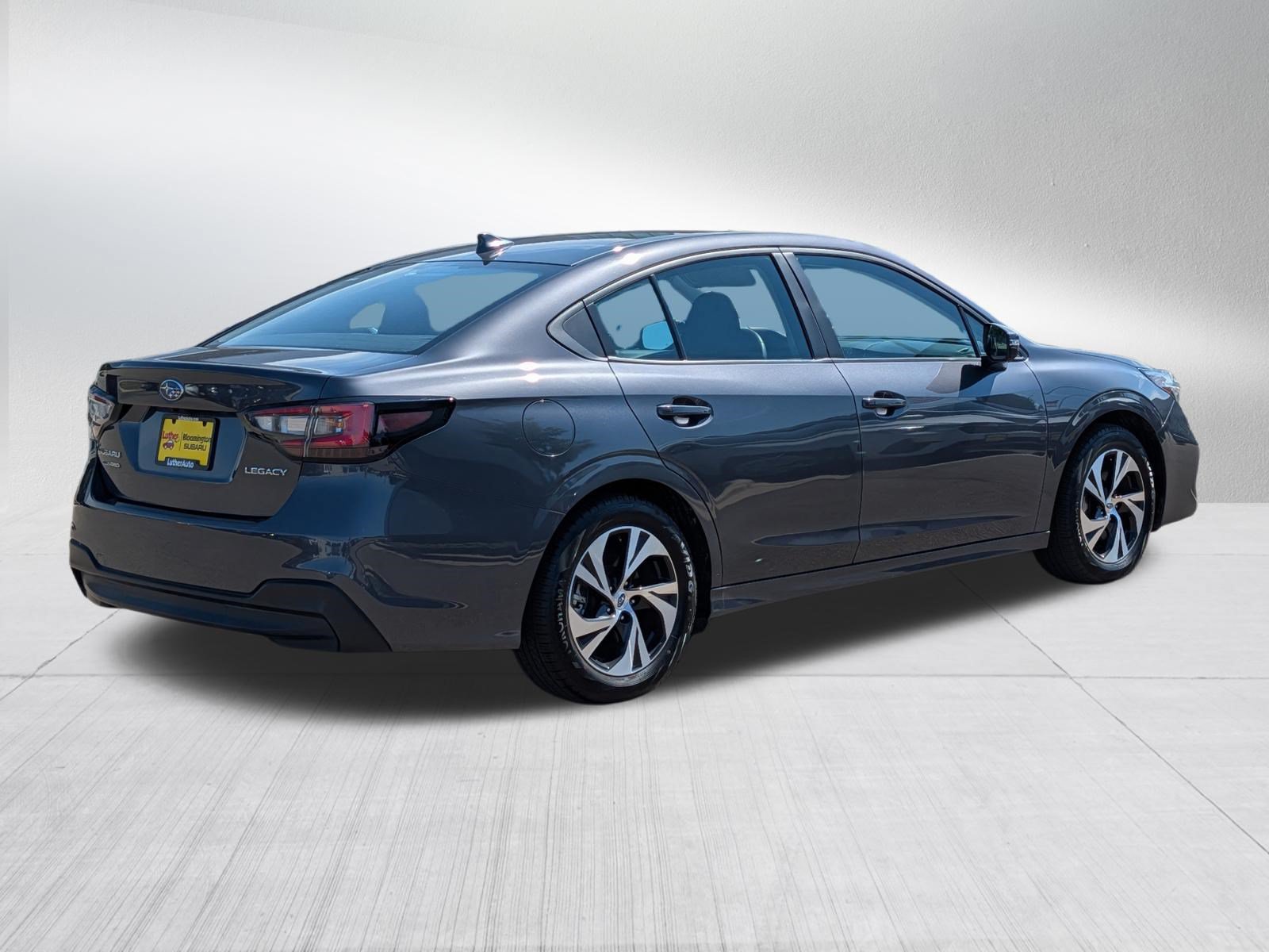 Certified 2025 Subaru Legacy Premium AWD/4WD image 7